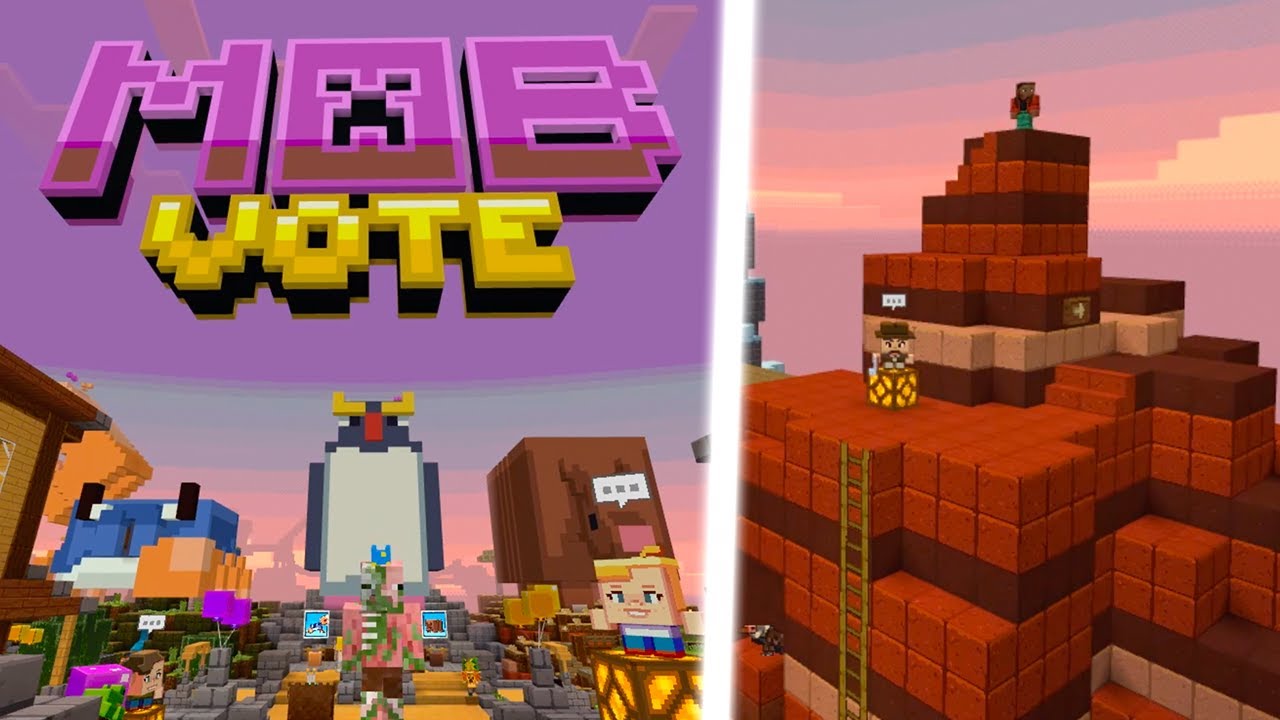 Get the Latest Info on Minecraft Mob Vote 2023 Before Casting Your Vote —  Eightify