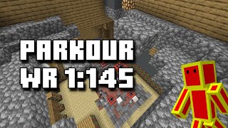 UltraNetwork Parkour World Record 1:14s