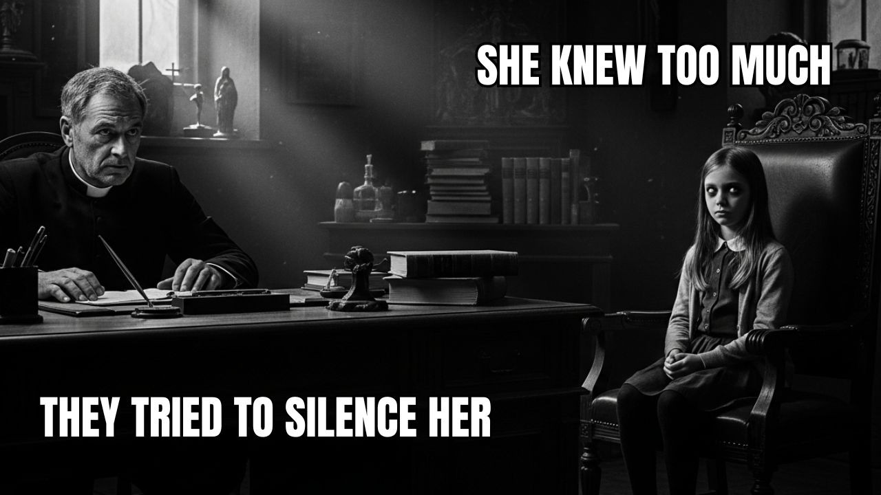 Catherine Doyle — The 1871 Child Who Spoke Secrets No One Could Explain