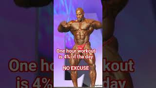 ONE HOUR WORKOUT EVERYDAY #workout #bodybuilding #mindset #jym