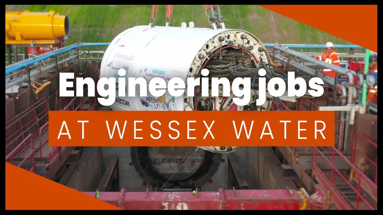 Engineering jobs at Wessex Water YouTube