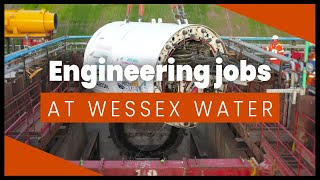 Engineering jobs at Wessex Water
