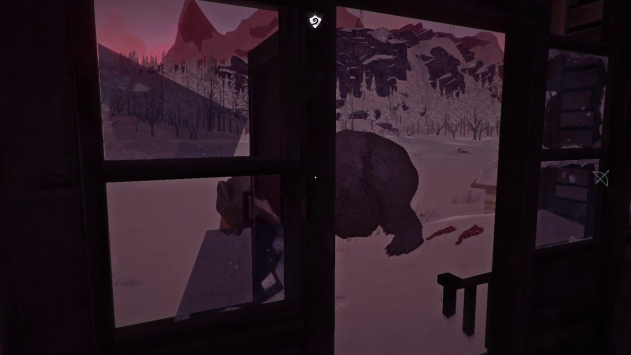 The Long Dark NATGEO Channel - Bear Hunting with a Bow