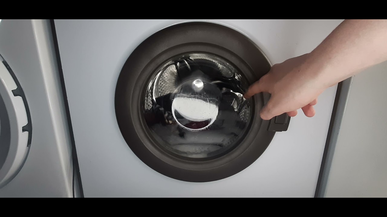 Hotpoint 9530W Quick wash YouTube