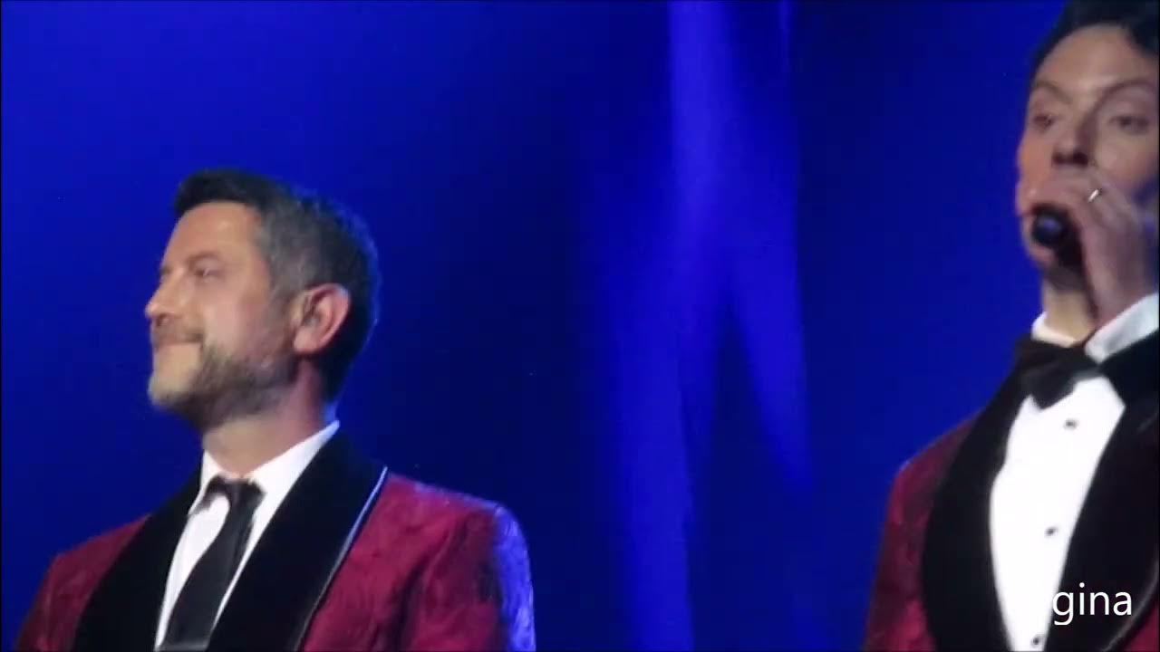 Time To Say Goodbye With Steven Labrie And Il Divo "Con Te Partiro (Time To Say Goodbye)" by Il Divo with guest Steven