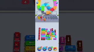 Bus Traffic Fever Level 31 Walkthrough Solution 