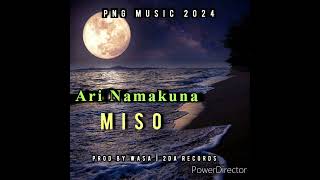 Ari Namakuna_ MISO_ Prod By Wasa | 2DA RECORDS