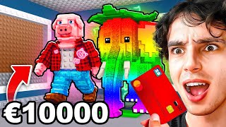 J'AI ACHETÉ 1000€ UN COMPTE MYSTÈRE STEAL A BRAINROT !!