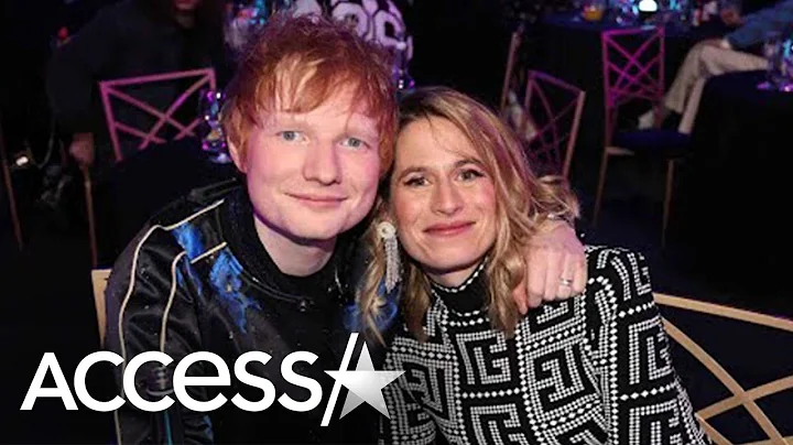 Ed Sheeran & Cherry Seaborn Welcome Baby No. 2