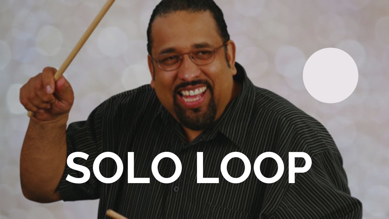 Solo Loop!-Mojo Cubano-