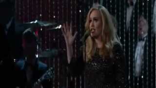 Adele Premios Oscar 2013 skyfall performance ?