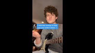 3 Alternate Tunings to Cure Your Writer39s Block