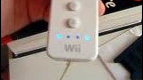 Cylon Wiimote