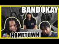 Bandokay feat Headie One, Abra Cadabra, Kush, Akz, RV, YF & Kash - Hometown Official Video REACTION