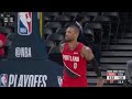 Trail Blazers Vs Nuggets GAME 5 DOUBLE OVERTIME INTENSE FINAL LAST MINUTE HIGHLIGHTS 06 01 2021