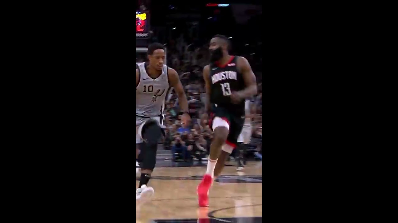 Harden No Look Block Shorts