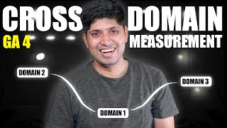 Cross Domain Measurement in Google Analytics | Advanced Google Analytics Settings in Hindi