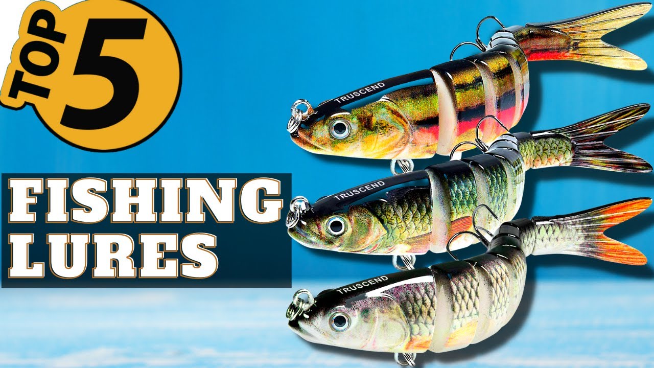 The 5 Best Fishing Lures Sets: Todays Top Picks The 5 Best Fishing Lures Sets: Todays Top Picks