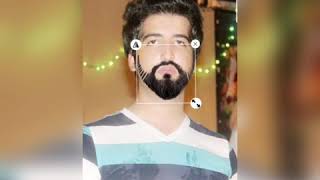 Man beard photo editor -  Hairstyle Mustache salon screenshot 2