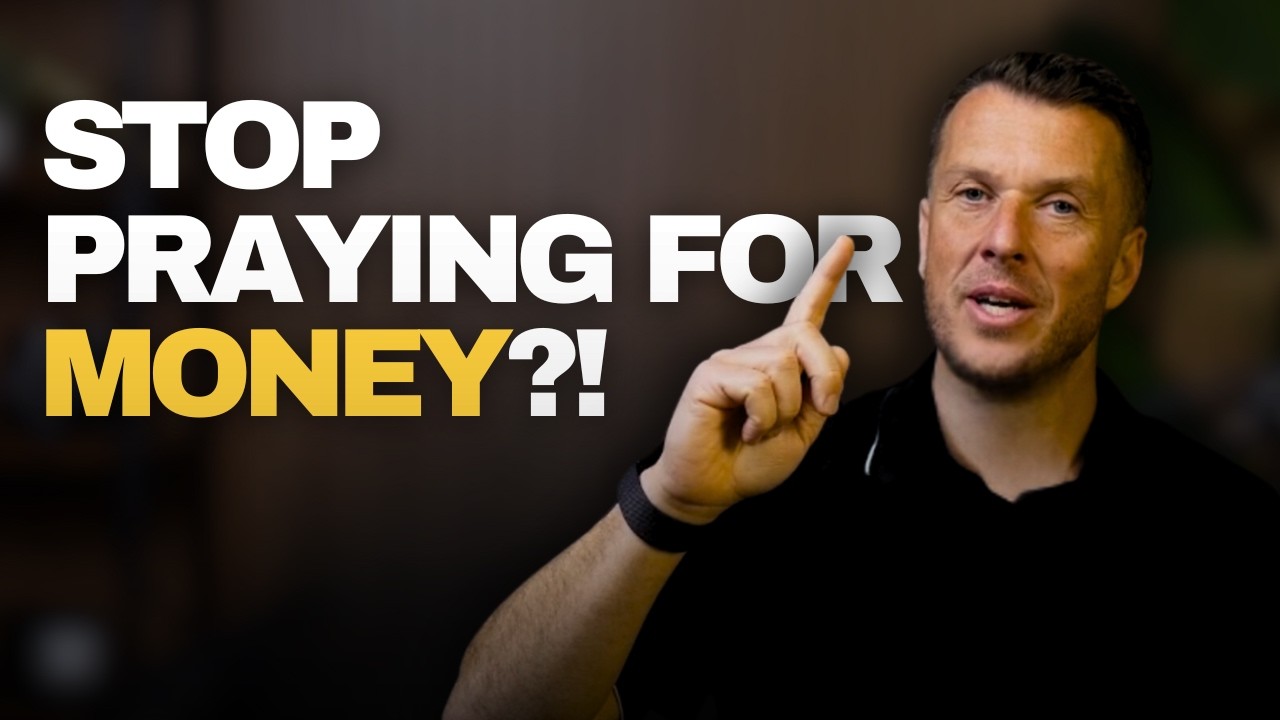 God’s Economy vs. The World’s: How to Access Kingdom Wealth