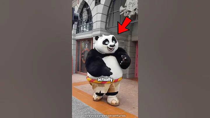 3 BANNED Universal Studio Characters!