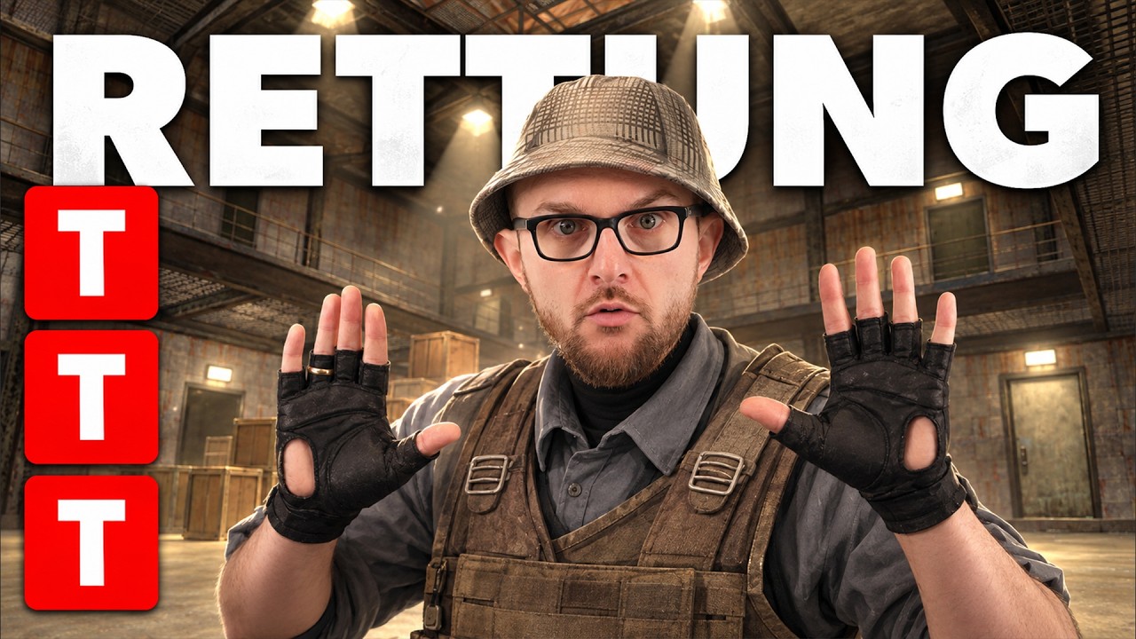 Diese Rettungsaktion ging schief! (aber witzig) | TTT