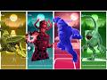 MONSTERS Tiles Hop Epic Dance Remix Epic EDM Gameplay