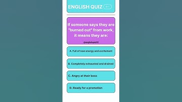 #idioms #vocab #EnglishQuiz #LearnEnglish #QuizChallenge #DailyQuiz #shortsfeed #shorts #shortvideo