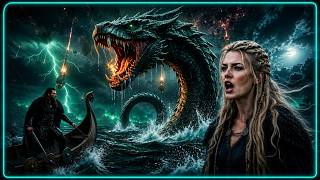 Jormungandr Song | The Ocean Bites Its Tail – Viking Metal
