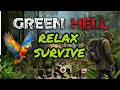 Chill Sunday Survival| Relaxing | Green Hell | Hard as Hell | Live