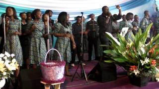 Codraj 2014... Louange Non Stop Rouah Singerssam. 20 Déc 2014