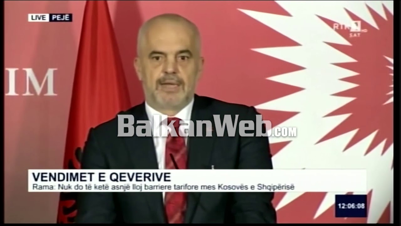“Marrëveshje me Vuçiç”,Rama kapet me gazetarin nga Kosova: Kazan!