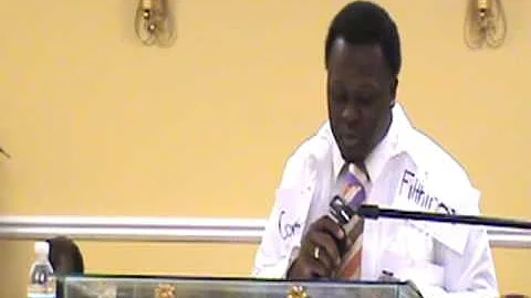 Right Now Word T.V- Minister Jeremiah Norton