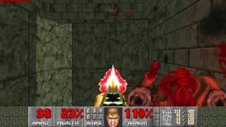 Congestion 384 MAP17 Ultra Violence 100%
