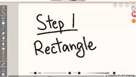 How To Draw: A TRASHCAN