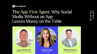 HomeStack The App First Agent Why Social Media Without an App Leaves Money on the Table screenshot 5