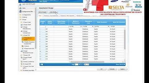 KX-NS500 CONFIGURAZIONE PARTE 1 BY DOTTORTELEFONIA.IT