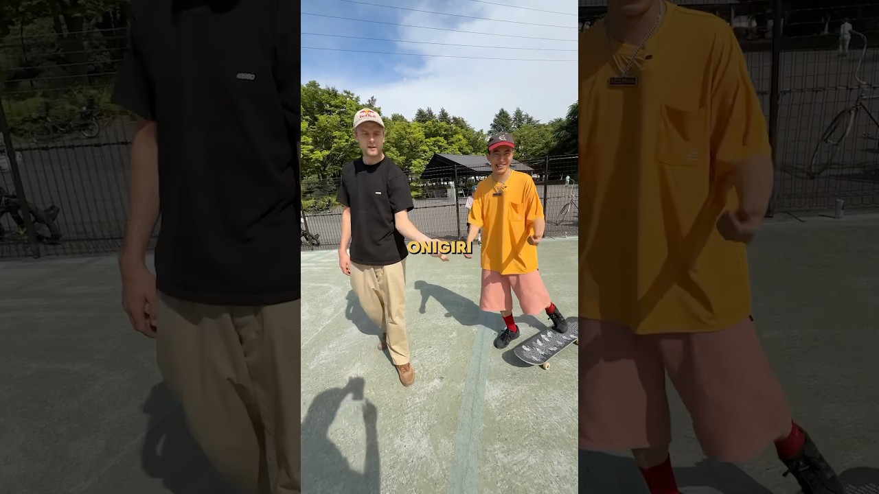 Five Favorite Tricks With Japanese Super Rat!