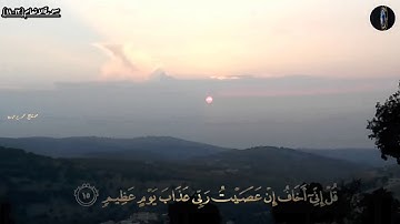 ﴿وَلَهُ ما سَكَنَ فِي اللَّيلِ وَالنَّهارِ ﴾  تلاوة رائعة من سورة الانعام للشيخ عبدالولي الاركاني