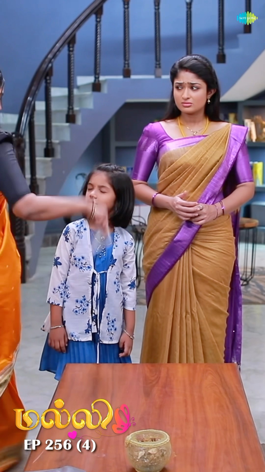 Malli Serial Shorts | Ep 256 - 4 | Nikitha | Vijay | Saregama TV Shows Tamil #shorts #ytshorts