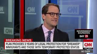 SE Cupp  Trump's DACA deal seems like a distraction-lol
