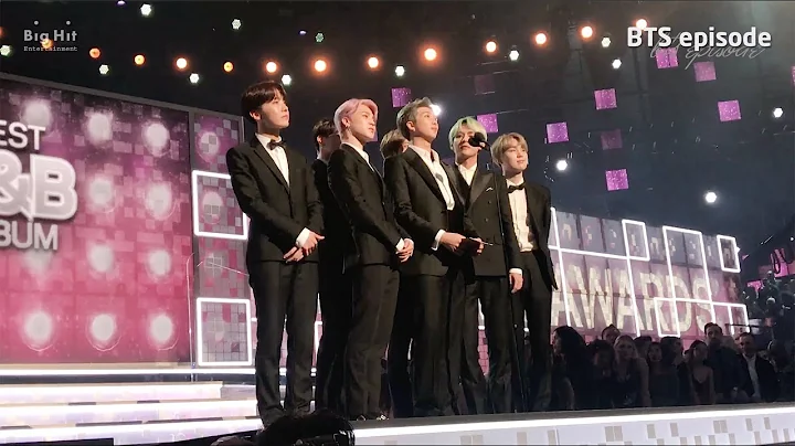 [EPISODE] BTS (방탄소년단) @ Grammy Awards 2019 - DayDayNews