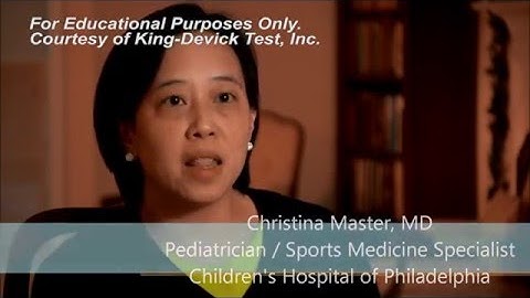 Concussions and Children