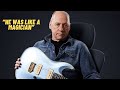 Capture de la vidéo Mark Knopfler Names The Three Guitar Players He Wanted To Emulate