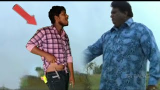 Nuvvostanante Nenoddantana Movie Raghu Babu and JP best Comedy video