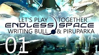 Let's Play: Endless Space | Horatio (1)