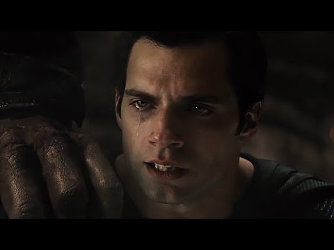 Superman Resurrection | Zack Snyder's Justice League [4k, HDR]