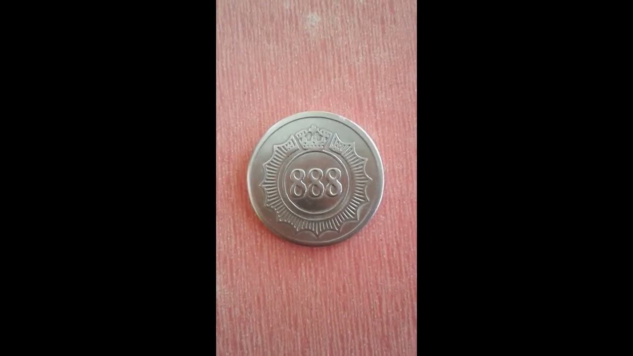 888 coin...ye coin kaha ka h kisi ko pta ho to bta dena ... - YouTube