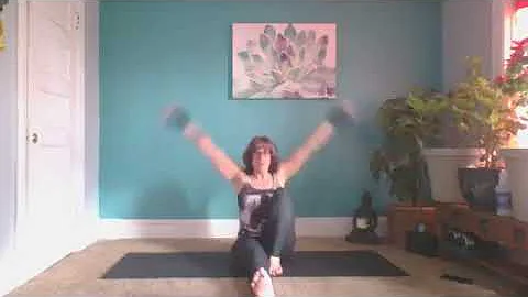 Barb Shelton - All Level Yoga Class