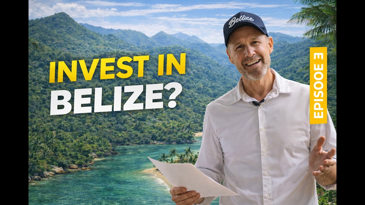 How to Invest Safely in Belize (Avoid These Mistakes)
